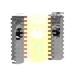 3/4 MIP X 1/4 TAP GAS TEST BLOCK